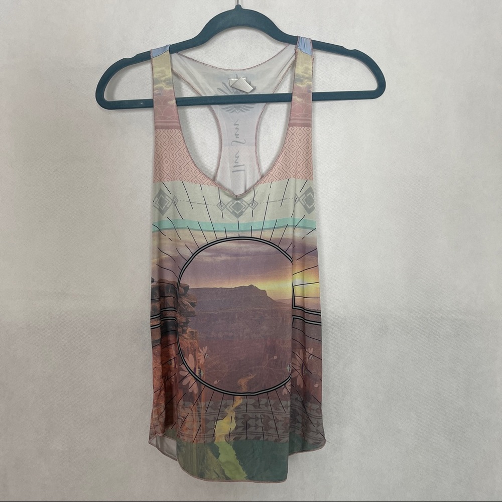 Stelari XS/S Yoga Top